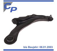 Braccio Frontale per Renault Megane II BM0/1 CM/01 Giunto sferico Bis 01/2003