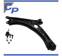 Braccio Frontale per Skoda Octavia 1Z3 1Z5 superb Yeti Giunto sferico Foglio SX