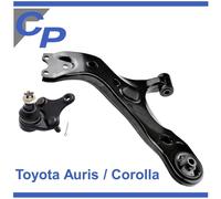 Braccio Frontale per Toyota Auris Corolla Prius Plus Mirai U Giunto sferico SX