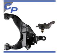 Braccio Frontale per Toyota Land Cruiser J9 4Runner N18 Giunto sferico Sotto Dx