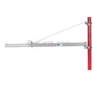 Braccio girevole sa3001100 per paranco esz HOLZMANN