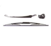 Braccio guida, Pulizia cristalli VAICO V10-3454 per AUDI A3 (8L1) 1.8 1998-2003