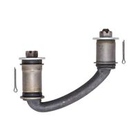 Braccio Idler Manuale Per Sterzo E Bushings 61 Ford Fairlane 1961 NUOVO