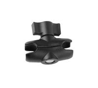 Braccio In Alluminio Per 1 "dimensione Da 25 Mm Accessori Flessibili Per La Fissaggio E I Tablet Nel Montaggio A Prova Vibrazione Impostazione Dinamica