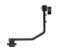 Braccio inclinabile per FEELWORLD LUT7 LUT7S 7" su supporto per monitor da campo