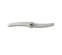 Braccio irroratore for lavastoviglie compatibile con, compatibile con Siemens, compatibile con Bosch, parti di ricambio for ugello spruzzatore uscita acqua superiore inferiore