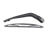 Braccio Lavaggio Vetri Posteriore 310 Mm Con Cappuccio METZGER Per NISSAN NOTE