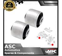 Braccio Longitudinale Asse Posteriore Bush L/R - Per Volvo C70,S60,S80,V70