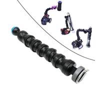 Braccio luce per telecamera subacquea per collegamento sistema di