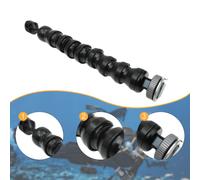 Braccio luce per telecamera subacquea per immersioni subacquee e snorkeling