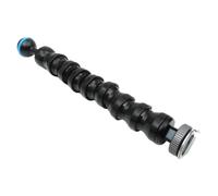 Braccio luce per telecamera subacquea per snorkeling con supporto luce in