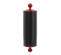 Braccio Luce Subacquea Accessorio Carbonio Braccio Boa Videocamera Alluminio Design Leggero per Montaggio Luci Subacquee Adatto a Immersioni Riprese, color to 6, 10 Pollici - 872g Galleggiabilità