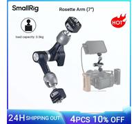 Braccio magico SmallRig con rosetta 7/11 pollici, 360 ° Regolabile per monitor/luci LED/telecamere d'azione fino a 3,5 kg -4194