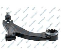 Braccio Manubrio Posteriore Destra Inferiore per Ford Mondeo III Turnier BWY 2.0