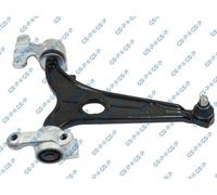Braccio Manubrio Posteriore Sinistro Inferiore per Citroën Jumpy Cassone EA_ Eb