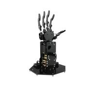 Braccio Meccanico palmare, Mano robotica bionica a Cinque Dita con Sistema di Controllo for la Formazione didattica in robotica Robot Giocattolo