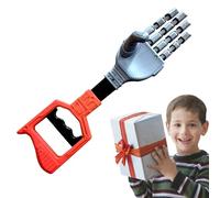 Braccio meccanico per bambini - Giocattolo per bambini da 9,65 pollici | Strumento divertente creativo - morsetto in ABS leggero meccanico da 102 g, favorisce la coordinazione del motore e rende