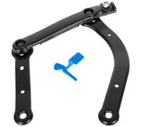 BRACCIO MECCANISMO TERGICRISTALLO ANTERIORE DESTRA PER BMW 5 E60 E61 6 E63 E64