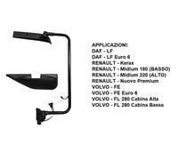 BRACCIO MEDIO DELLO SPECCHIO DESTRO PER DAF LF DAF LF Euro 6