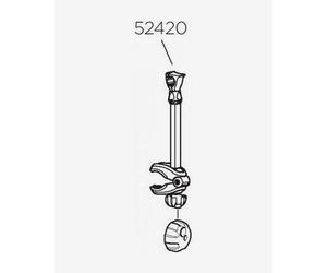 Braccio medio per bici Thule senza serratura 302 mm