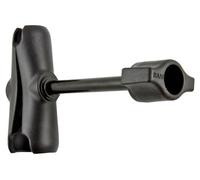BRACCIO MEDIO RAM-MOUNT RAM-B-201-ALA1-KRU CON ASTA LUNGA stringente DA 10CM