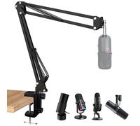 BRACCIO MICROFONO HYPERX SOLOCAST 2 SUPPORTO MICROFONO UNIVERSALE REGOLABILE PER