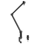 Braccio Microfono Regolabile Nero - Thronmax ICC SH-S3