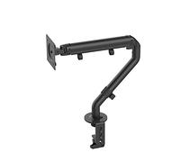 Braccio Monitor, Braccio meccanico con display sollevabile Supporto for monitor for computer desktop con raffreddamento telescopico da 17 a 32 pollici