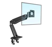 Braccio Monitor, Molla a gas Supporto for TV LCD LED da 24-42 pollici Supporto for monitor a pieno movimento Carico del braccio 2-15 kg Supporto for supporto da tavolo for monitor da 75/100 mm Stabi