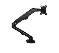 Braccio Monitor, Molla meccanica GC09-12 Staffa di montaggio for monitor da tavolo for schermi LCD da 13 a 27 pollici Supporto for monitor Supporto for supporto da tavolo Stabile e fermo