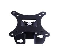 Braccio monitor regolabile in altezza per schermi da 10 a 26 pollici. Struttura robusta in metallo. Supporto compatibile. Supporto per monitor singolo con molla a gas