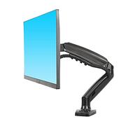 Braccio Monitor, Supporto for monitor da 17-30 pollici for monitor da tavolo con braccio girevole da tavolo Stabile e fermo