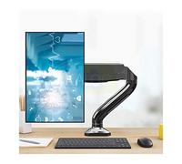 Braccio Monitor, Supporto for monitor for computer desktop Cornice for l'innalzamento del desktop Rotante Telaio for schermo di base universale Sollevamento