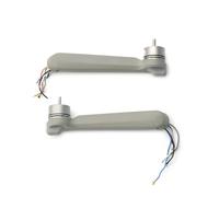 Braccio motore, compatibile con DJI, ricambio for drone AIR 2S, bracci motore anteriori e posteriori sinistro e destro for parti di riparazione Mavic AIR 2S(Rear 2 in 1)