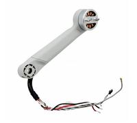 Braccio motore for DJI Mini 4 Pro Anteriore/Posteriore sinistro/destro Bracci motore Raggi Pezzo di ricambio Gamba di ricambio for drone(Rear Left)