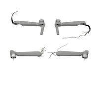 Braccio motore originale for D-JI Air 2S anteriore/posteriore sinistro/destro con carrello di atterraggio posteriore, pezzo di ricambio (nessun tremore, nessun rumore anomalo)(4 in 1)