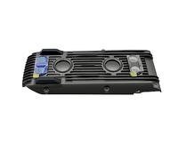 Braccio motore originale for Mavic 3, telaio superiore/centrale/inferiore, copertura anteriore, parti dei bracci anteriore/posteriore sinistro/destro(New Bottom Shell)