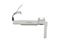 Braccio motore scocca for DJI Mini 2 Coperchio superiore Telaio centrale Guscio inferiore Parti bracci anteriore/posteriore sinistro/destro(Left Front Arm)