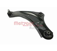 METZGER 58075301 Braccio oscillante, sospensione ruota