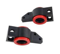 Braccio oscillante Adatto per Audi A3 per VW 1K0199231J 2x Boccola braccio di controllo sospensione anteriore inferiore nera 1K0199232J 1K0199231K pezzi Bracci Oscillanti