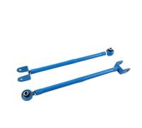 Braccio oscillante Adatto per Bmw E36 E46 E85 Serie 3 Sostituzione sospensione kit regolabile bracci di controllo camber inferiore posteriore Braccio sospensione(Blue)