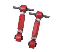 Braccio oscillante Adatto per Honda INTEGRA EG EK Civic 92-00 kit braccio di controllo camber pezzi Bracci Oscillanti(Red)