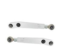 Braccio oscillante Adatto per Lancer Evolution 8 9 EVO VIII IX CT9A 2003-2007 Sospensione Posteriore Inferiore Regolabile Bracci di Controllo Camber Kit Braccio sospensione