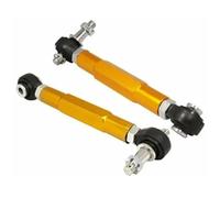 Braccio oscillante Adatto per Mitsubishi LANCER 03-07 EVOLUTION EVO 8 9 KIT BRACCIO SOSPENSIONE POSTERIORE REGOLABILE Braccio sospensione(Gold)