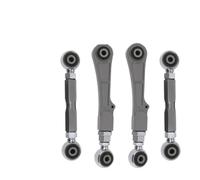 Braccio oscillante Adatto per Tesla Model X 16+ / S 2012-2022 Kit 4x allineamento bracci regolabili camber posteriore e punta pezzi Bracci Oscillanti