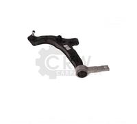 Braccio oscillante ant. Assale anteriore sinistro inferiore incl.