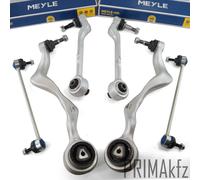 Braccio Oscillante Ant. Set Meyle Barra Accoppiamento per BMW E82 E81 E90 E93