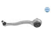 Braccio di controllo, sospensione ruota MEYLE 160500101 Assale anteriore, sinistro, anteriore