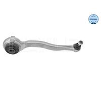 Braccio di controllo, sospensione ruota MEYLE 160500102 Assale anteriore, destro, anteriore