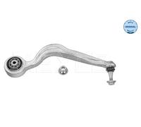 Braccio di controllo, sospensione ruota MEYLE 160500176 Assale anteriore, destro, anteriore